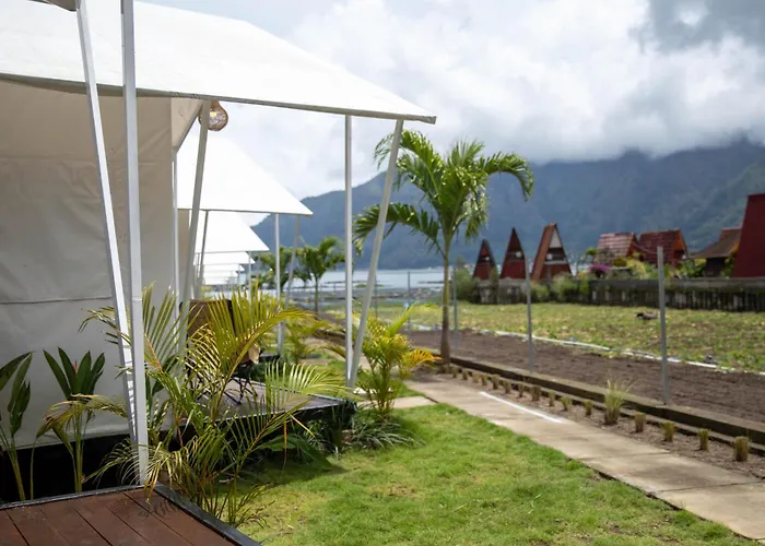 Ohara Glamping * Kubupenlokan