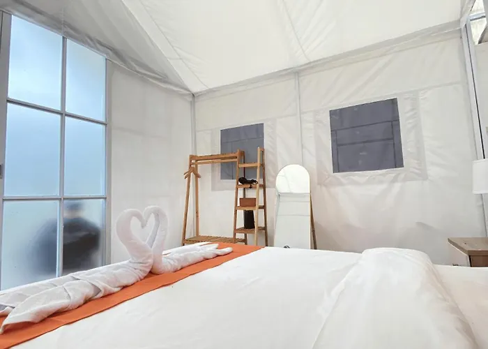 Ohara Glamping Campo de lujo