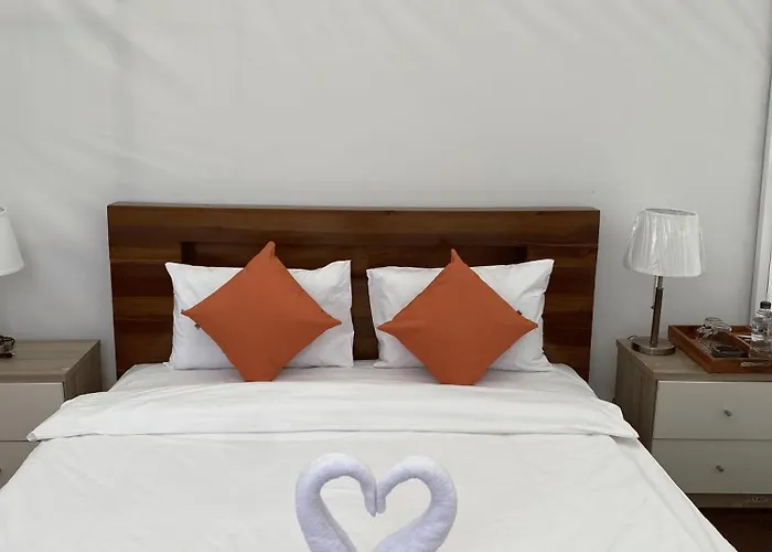 Ohara Glamping * Kubupenlokan