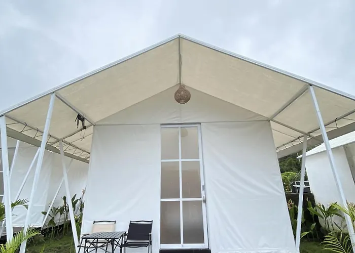 Ohara Glamping Kubupenlokan