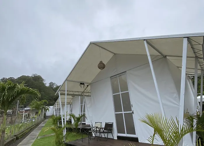 Campo de lujo Ohara Glamping