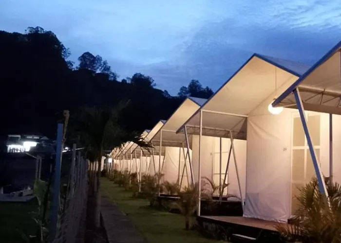 Ohara Glamping *