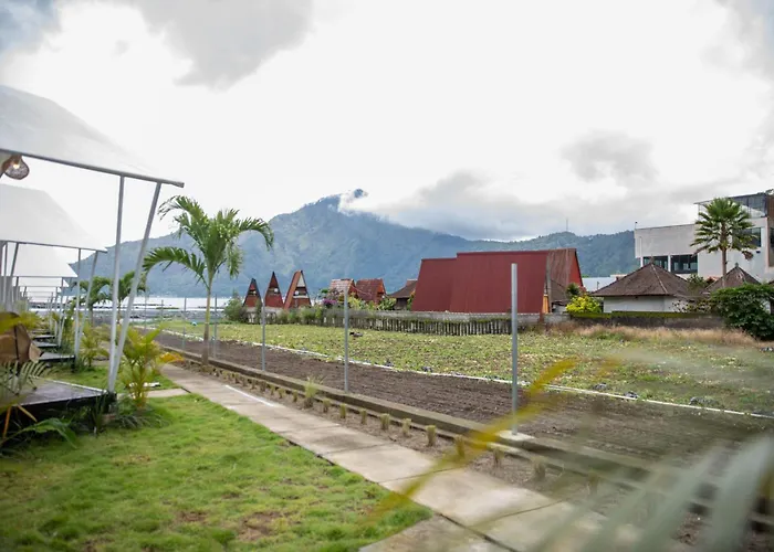 Campo de lujo Ohara Glamping