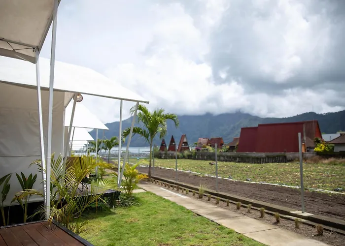 Ohara Glamping Campo de lujo *