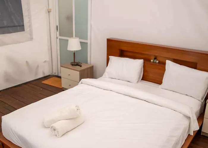 Ohara Glamping Campo de lujo