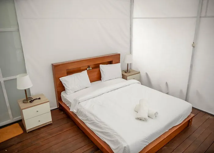 Ohara Glamping * Kubupenlokan