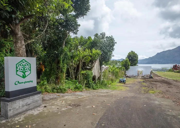 Campo de lujo Ohara Glamping Kubupenlokan