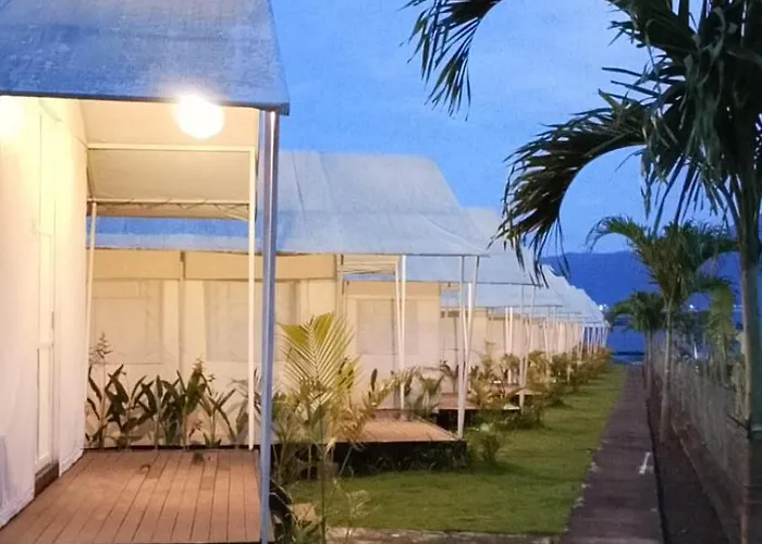 Ohara Glamping Campo de lujo