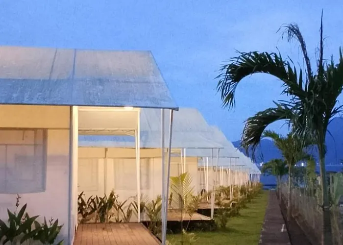 Campo de lujo Ohara Glamping